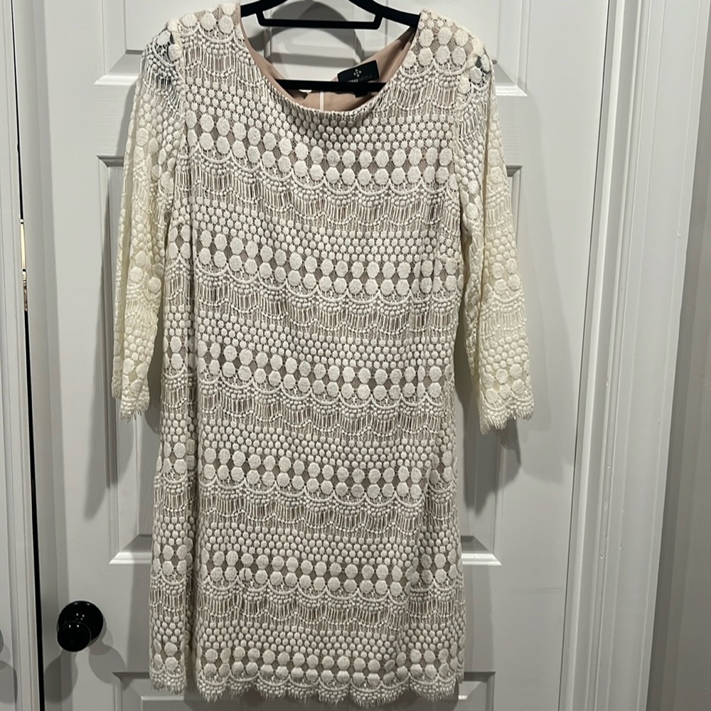 Ronni Nicole dress